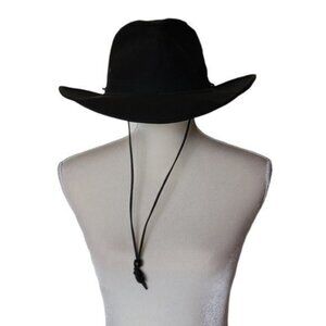 Henschel Hat U-Shape‎ It Felt Cowboy Hat L Large